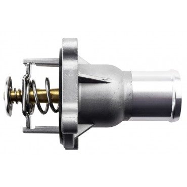 Boitier Thermostat d'Eau Pour Fiat Stilo Opel Zafira B Meriva A 55559595
