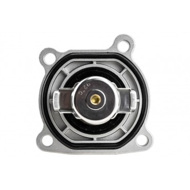 Boitier Thermostat d'Eau Pour Fiat Stilo Opel Zafira B Meriva A 55559595