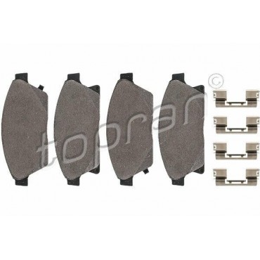 kit de plaquettes de frein...