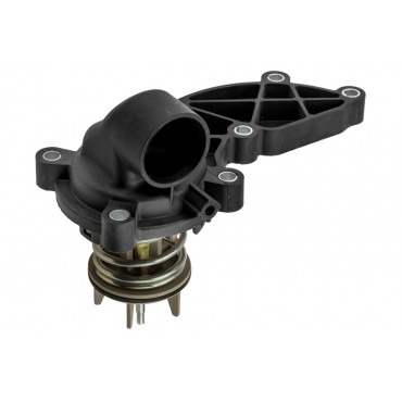 Boitier Thermostat d'Eau Pour Audi A4 A5 A6 A6 A8 Q5 Q7 Vw Touareg 06E121111AD
