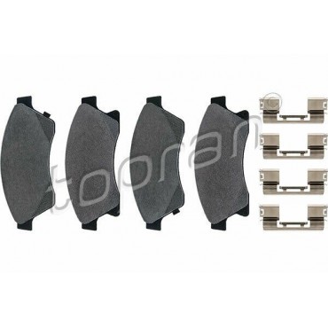 kit de plaquettes de frein...