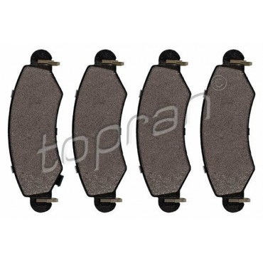 kit de plaquettes de frein...