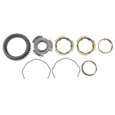 Bague Synchronisation 1 et 2 Pour Fiat Ducato 1997-2015 9402323939 9464466188