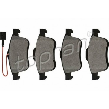 kit de plaquettes de frein...