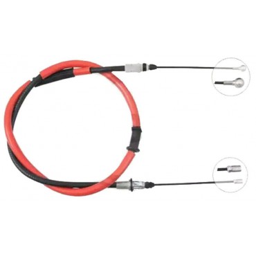 Câble de frein à main Opel...