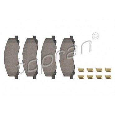 kit de plaquettes de frein...