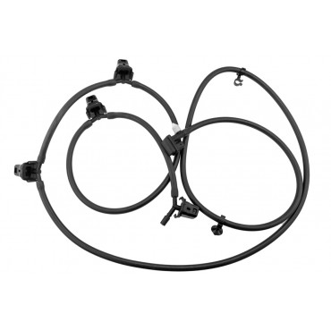 Tuyau Système Nettoyage des Phares Pour Mercedes Classe M W166 1668601092