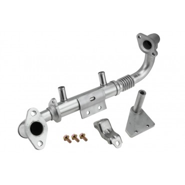 Tuyau Refroidissement EGR Pour Nissan Np300 Navara Pathfinder Iii 14735EC00A