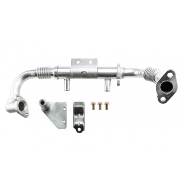 Tuyau Refroidissement EGR Pour Nissan Np300 Navara Pathfinder Iii 14735EC00A