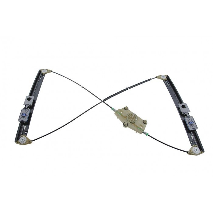 Mécanisme Lève Vitre Arrière Gauche Pour Audi A6 Allroad C6 A6 C6 4F0839461