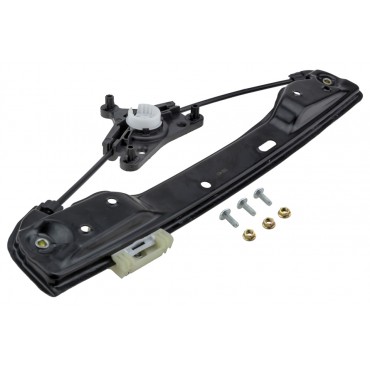 Mécanisme Lève Vitre Arrière Droit Pour Mercedes C-Class 2057308001 2057308004