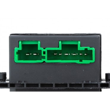 Résistance Pulseur d'Air Habitacle + Faisceau Pour Renault Megane Clio 6441L2