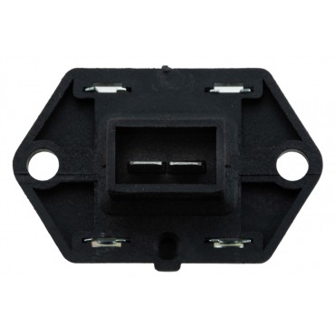 Résistance Régulateur Ventilateur Pour Ford Mondeo Iii 6878445 93BB9A819AC