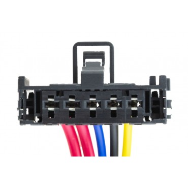 Résistance Pulseur d'Air Habitacle + Faisceau Pour Fiat Grande Punto 55702407