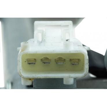 Tringlerie Moteur d'Essuie Glace Avant + Moteur Pour Opel Signum Vectra 1273401