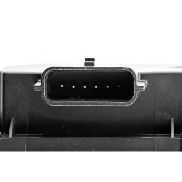 Corps Papillon d'Admission d'Air Pour Dacia Logan Logan Ii Logan Ii 161202859R