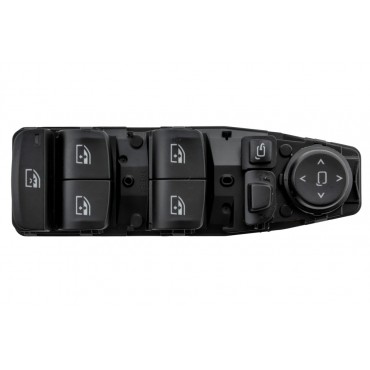Bouton Interrupteur de Lève Vitre Pour Bmw Série 3 5 6 X3 X4 X5 X6 61316832729