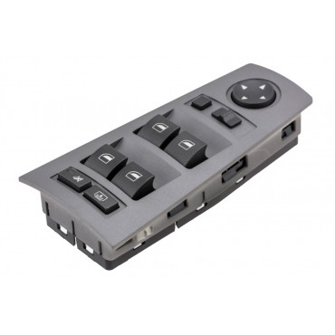 Bouton Interrupteur de Lève Vitre Pour Alpina B7 Bmw Série 7 6943054 61316943054