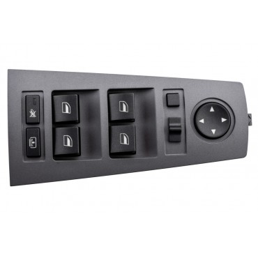 Bouton Interrupteur de Lève Vitre Pour Alpina B7 Bmw Série 7 6943054 61316943054