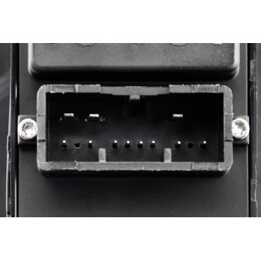 Bouton Interrupteur de Lève Vitre Pour Fiat Freemont Lancia Thema 68139806AA