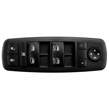 Bouton Interrupteur de Lève Vitre Pour Chrysler Grand Voyager V 68110871AA