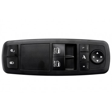 Bouton Interrupteur de Lève Vitre Pour Dodge Ram 1500 68148895AA 68148895AB
