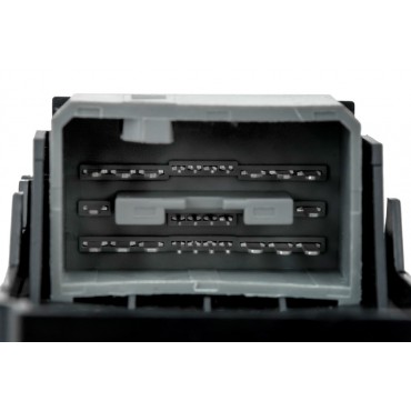 Bouton Interrupteur de Lève Vitre Pour Honda Civic Ix Cr-V Iv 35750T0AH01