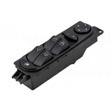 Bouton Interrupteur de Lève Vitre Pour Mercedes Viano Vito Mixto A6395451213