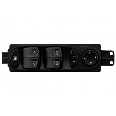 Bouton Interrupteur de Lève Vitre Pour Mercedes Viano Vito Mixto A6395451213