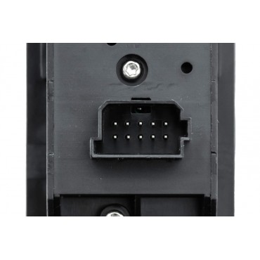 Bouton Interrupteur de Lève Vitre Pour Mercedes Viano Vito Mixto A6395451213