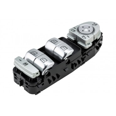 Bouton Interrupteur de Lève Vitre Pour Mercedes Classe E Cls A2229052004
