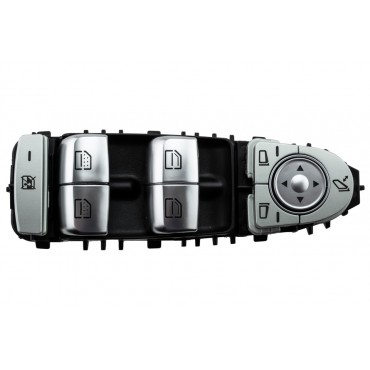 Bouton Interrupteur de Lève Vitre Pour Mercedes Classe E Cls A2229052004