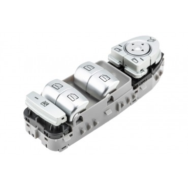 Bouton Interrupteur de Lève Vitre Pour Mercedes Classe E S Cls 2139054803