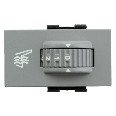 Interrupteur de Siège Chauffant Pour Citroën C5 I Peugeot 407 207 207 96653109ZD