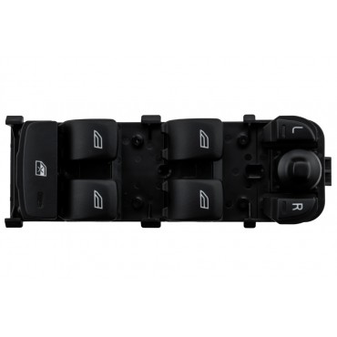 Bouton Interrupteur de Lève Vitre Pour Volvo V60 Ii Xc60 Ii 31433406