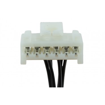 Faisceau Cable de Feu Arrière 6 Fils Pour Citroën Jumper Ii Fiat Punto 51277255