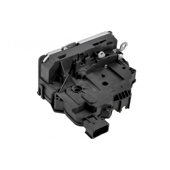 Bloc Serrure de Coffre Arrière Gauche Pour Citroën Nemo Fiat Qubo Fiorino 8726X9