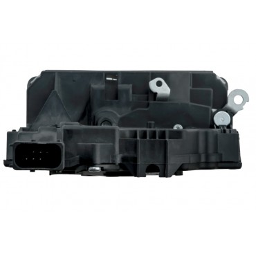 Bloc Serrure de Coffre Arrière Gauche Pour Citroën Nemo Fiat Qubo Fiorino 8726X9