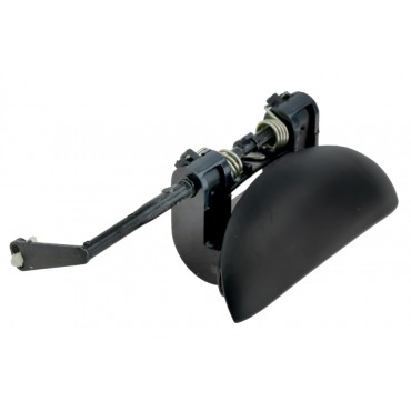 Poignée de Porte Avant Droit Pour Peugeot 206 1998-2012 9101L3 9101.L3