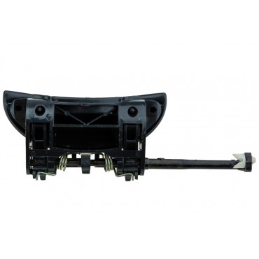 Poignée de Porte Avant Gauche Pour Peugeot 206 1998-2012 9101L2