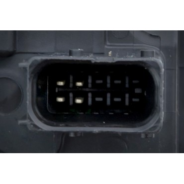 Bloc Serrure de Coffre Arrière Gauche Pour Opel Astra H Zafira Family B 13210738