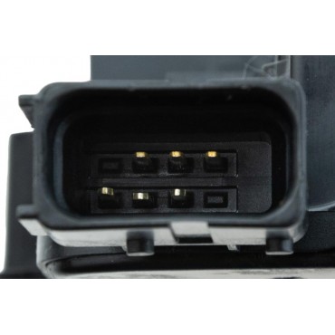 Bloc Serrure de Porte Avant Gauche Pour Opel Corsa E 2014-2019 13431841 135116