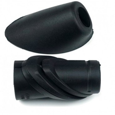 Support Antenne Caoutchouc Pour Mercedes Classe E A1248270798 A12482707987C45