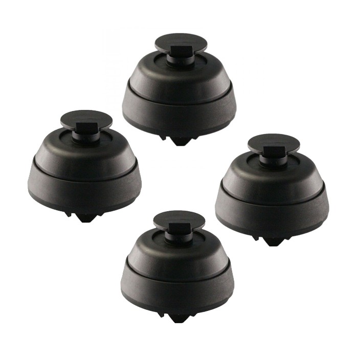 x4 Patin de Levage Pour Mercedes 124 Classe C E S Clk Sl 19979586 1249970986