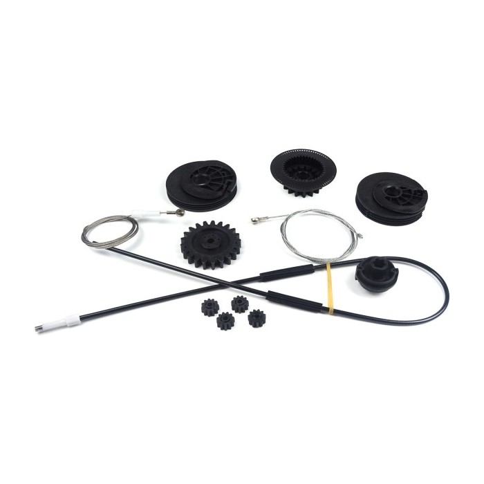 Kit Réparation Porte Coulissante Droite Pour Mercedes Vito Viano 6398200442