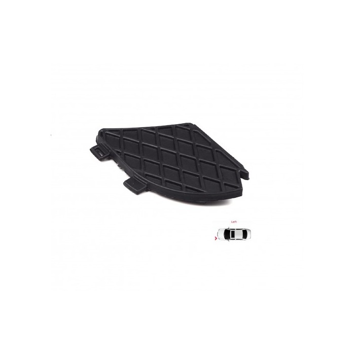 Grille Pare Choc Côté Droit Pour Mercedes Classe E 2108850253 A2108850253