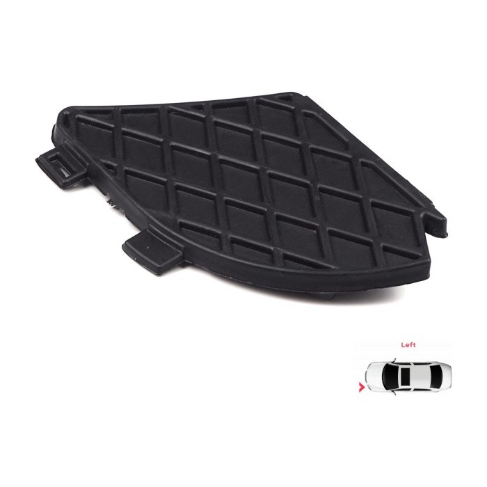 Grille Pare Choc Côté Gauche Pour Mercedes Classe E 2108850153 A2108850153