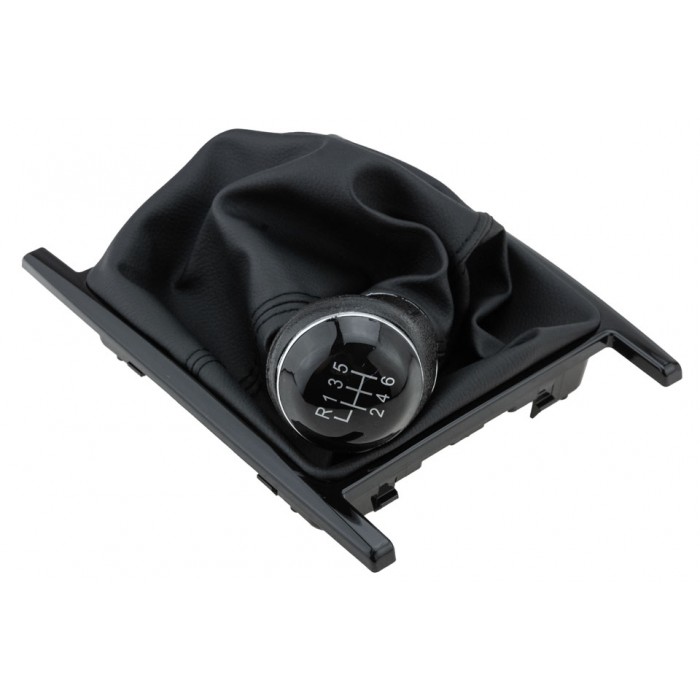 Soufflet Levier de Vitesse + Pommeau Pour Vw Amarok 2010-2022 2H0711113D