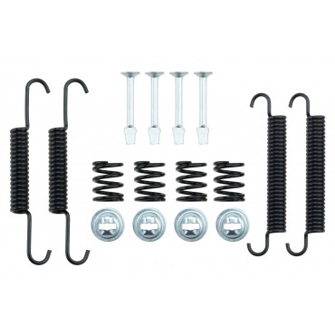 Kit d'Accessoires Machoire de Frein Pour Hyundai Tucson Kia Sportage 582551G300