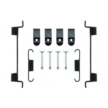 Kit d'Accessoires Machoire de Frein Pour Hyundai Santa Fe Kia Sorento 58268C6000